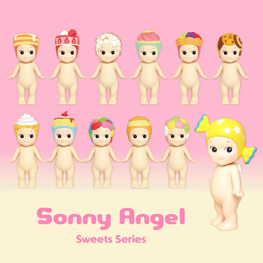 Sweets Sonny Angel