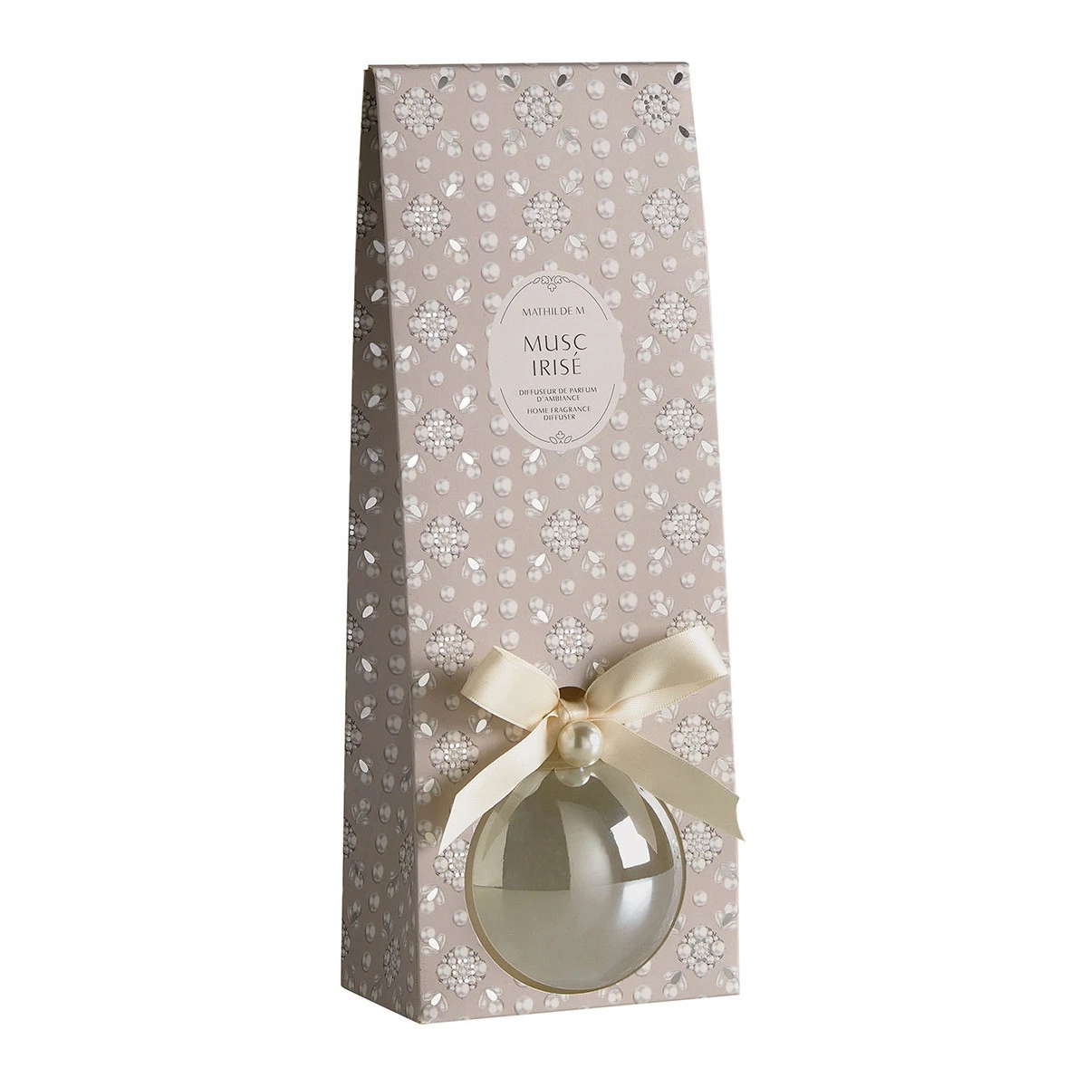 Diffuseur de parfum d'ambiance Fête Nacrée 250 ml - Musc Irisé