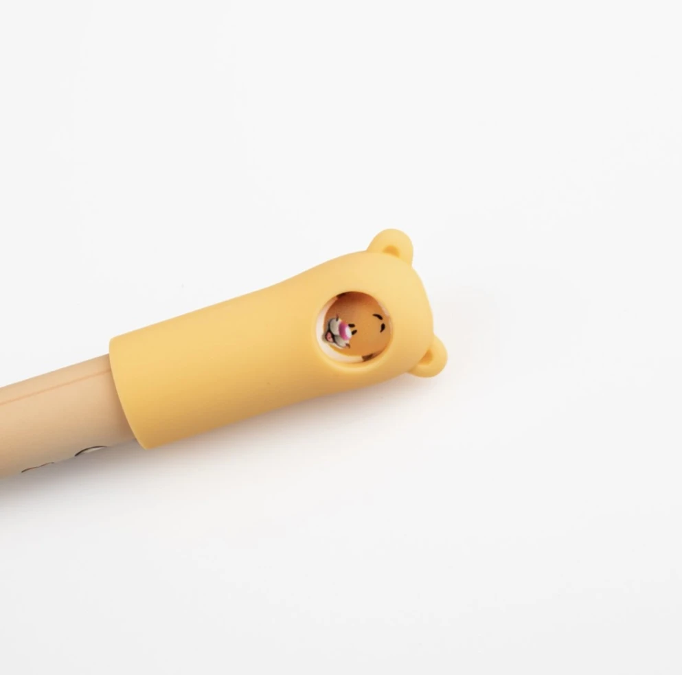 Stylo Twist effaçable - Diddl - Modèle aléatoire