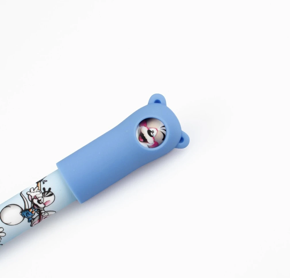 Stylo Twist effaçable - Diddl - Modèle aléatoire