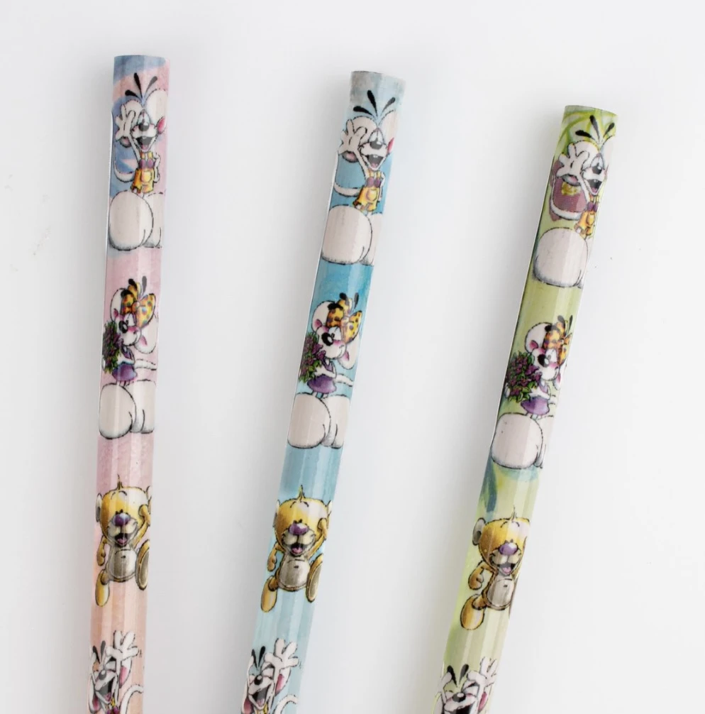 Crayon à papier - Diddl - Modèle aléatoire