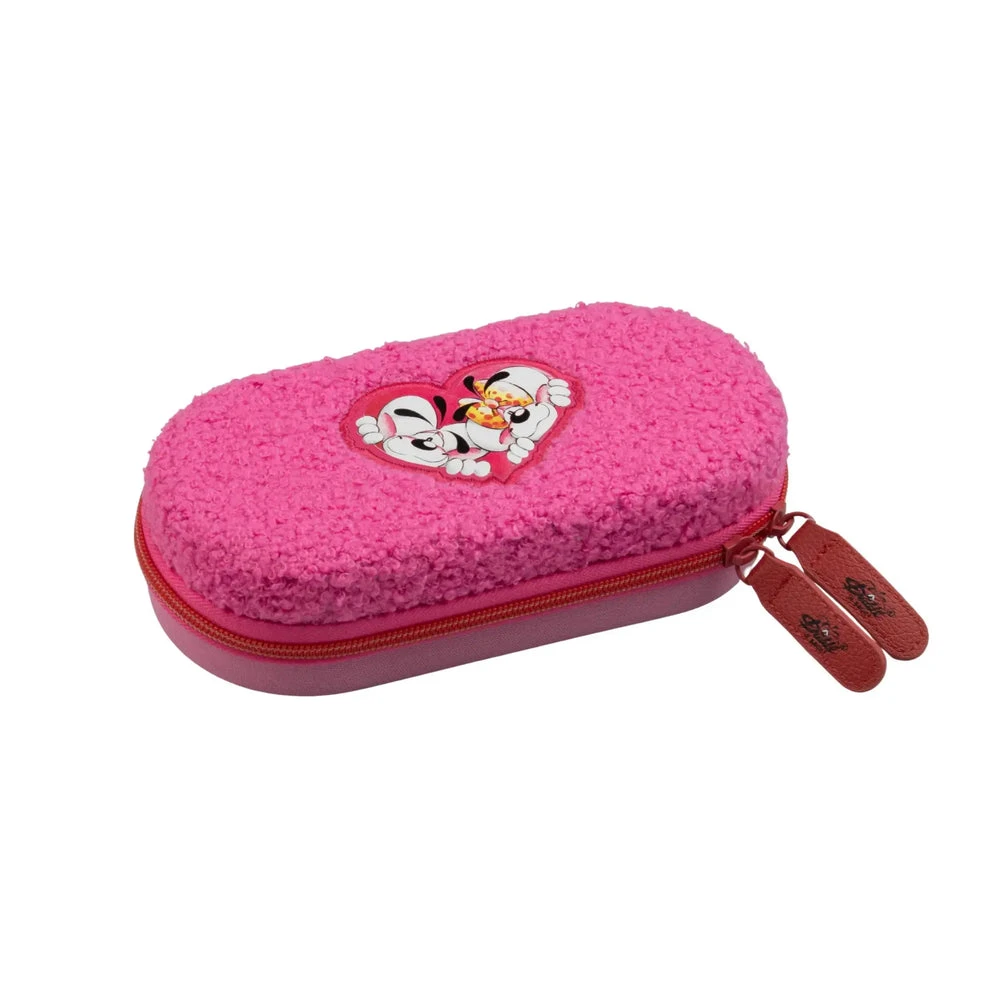DIDDL - TROUSSE 3D PELUCHE