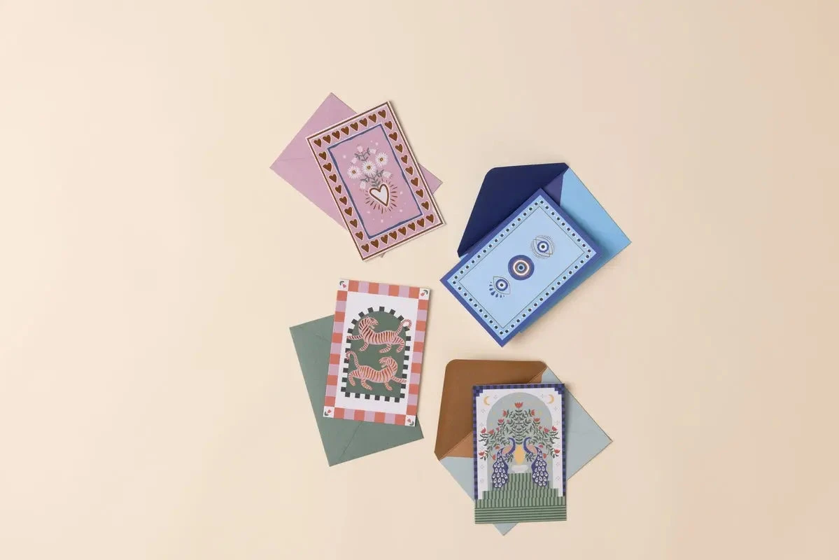 Coffret de 16 cartes DOPO