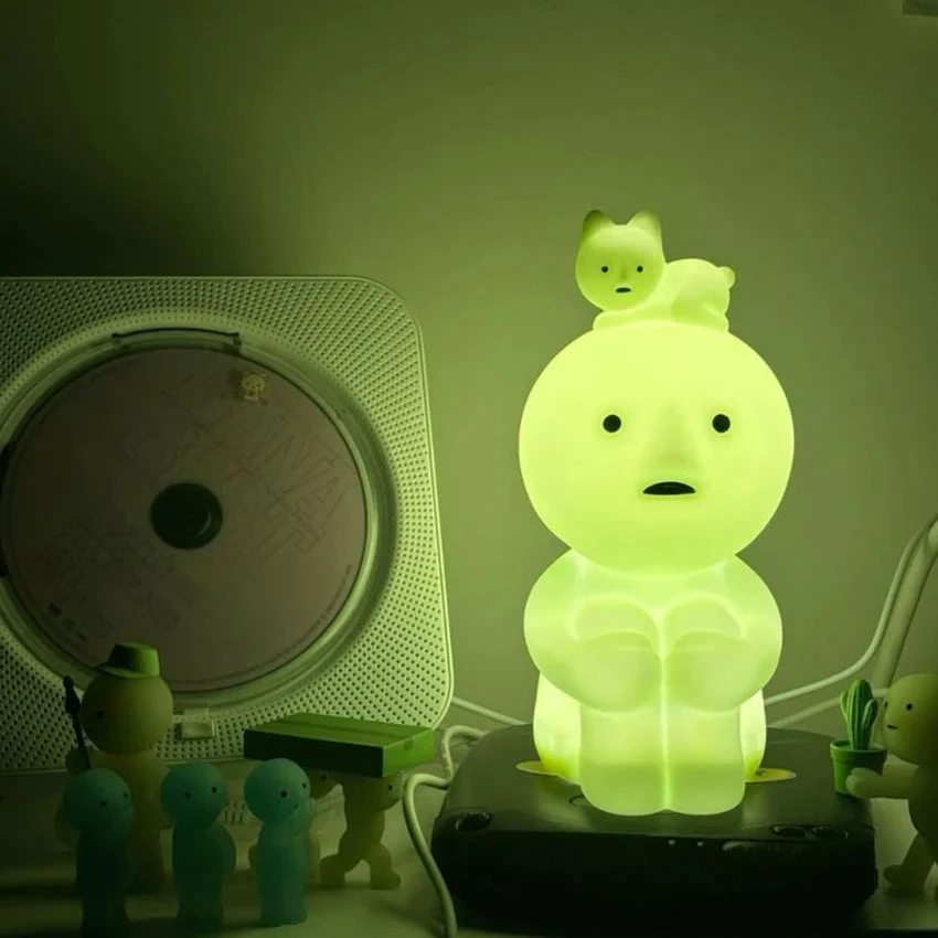 Veilleuse Smiski Touch Light (1pcs)