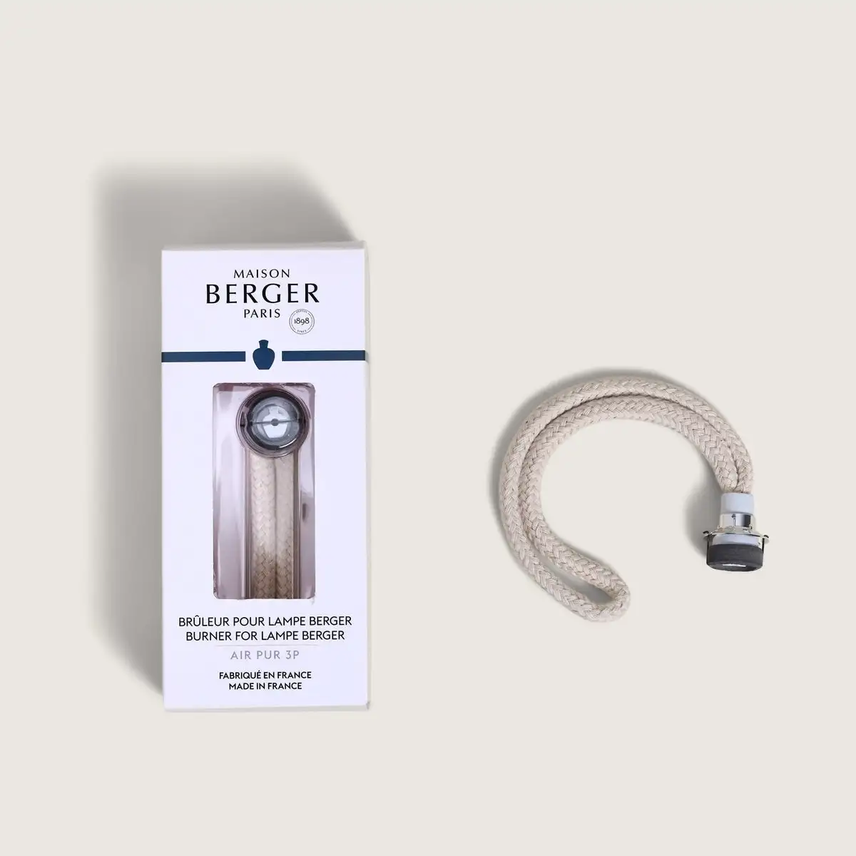 Mèche lampe Berger