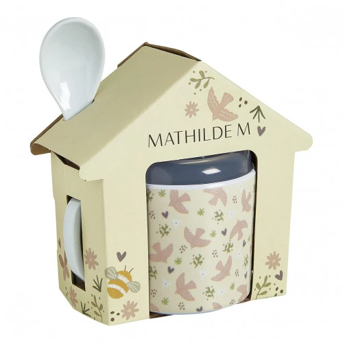 Mon Petit Goûter Une hirondelle a fait le Printemps