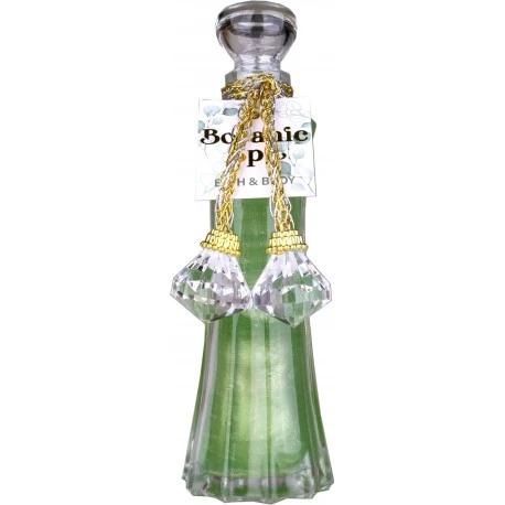 GEL DOUCHE & BAIN MOUSSANT NEW YORK 130ML, SENTEUR HUILE D'EUCALYPTUS