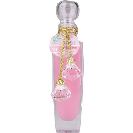 GEL DOUCHE & BAIN MOUSSANT EXCLUSIVE 200ML, SENTEUR ROSE