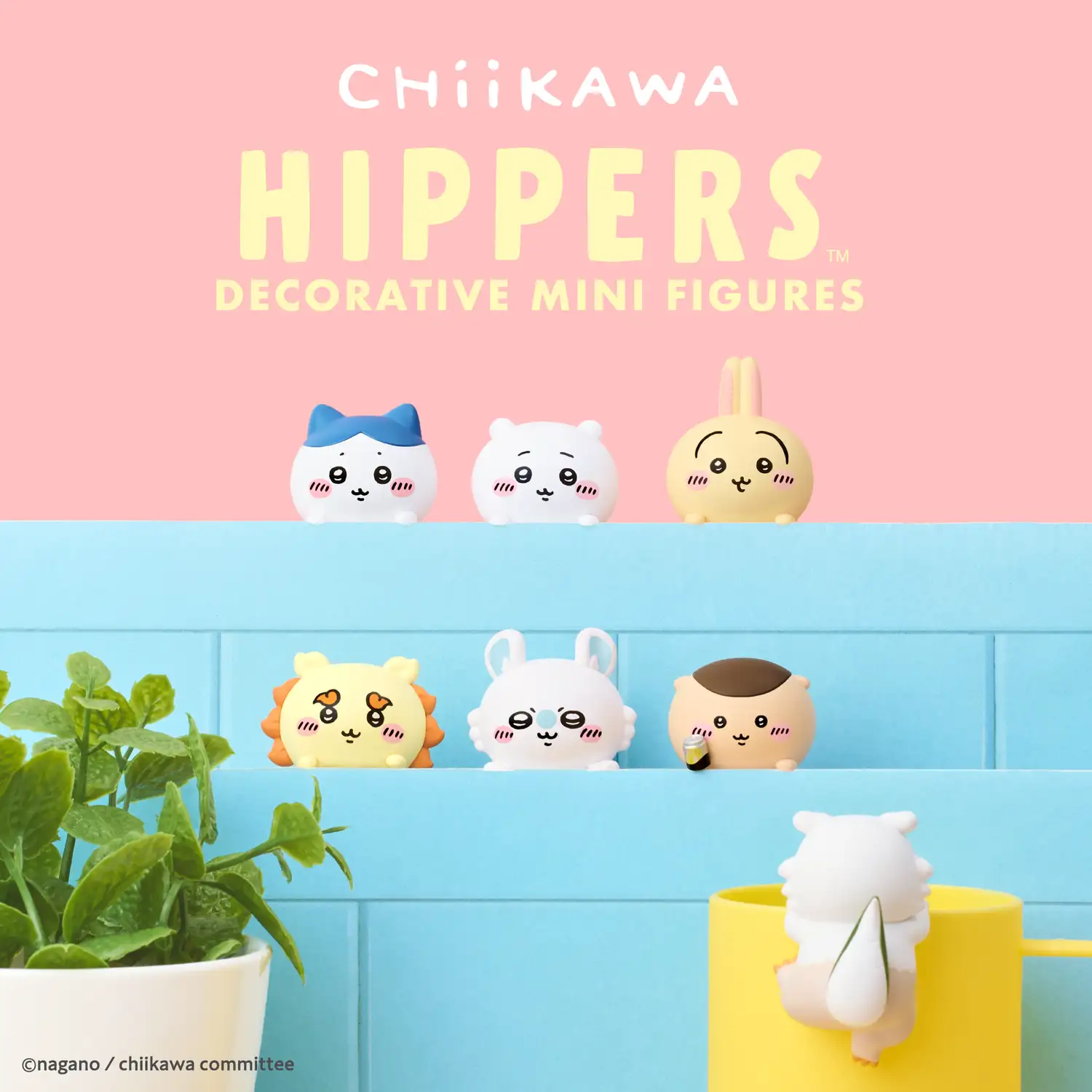 Hippers Chiikawa (1pcs)