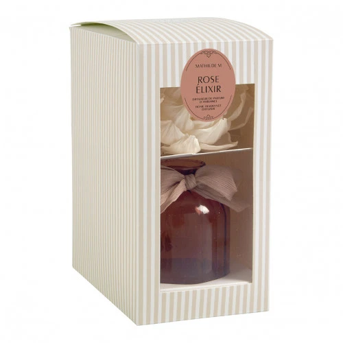 Solifleur Flora 200 ml - Rose Élixir