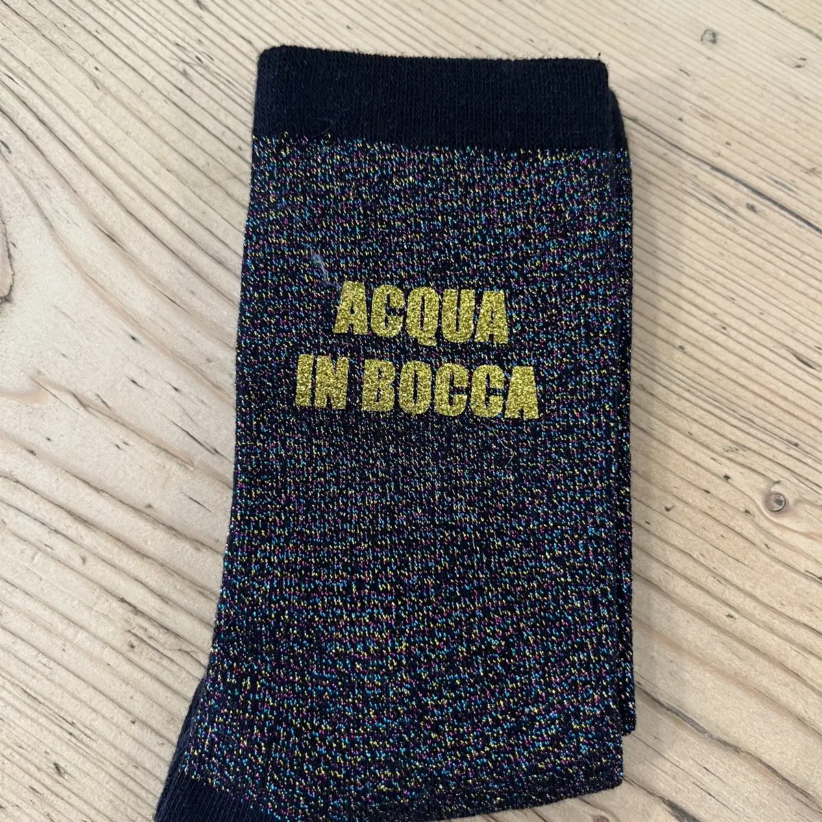 Acqua in bocca