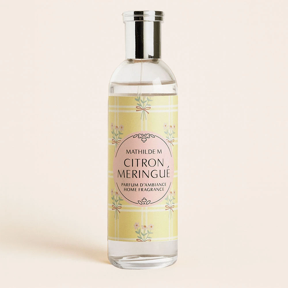 Spray Ambiente Citron Meringué 90 ml