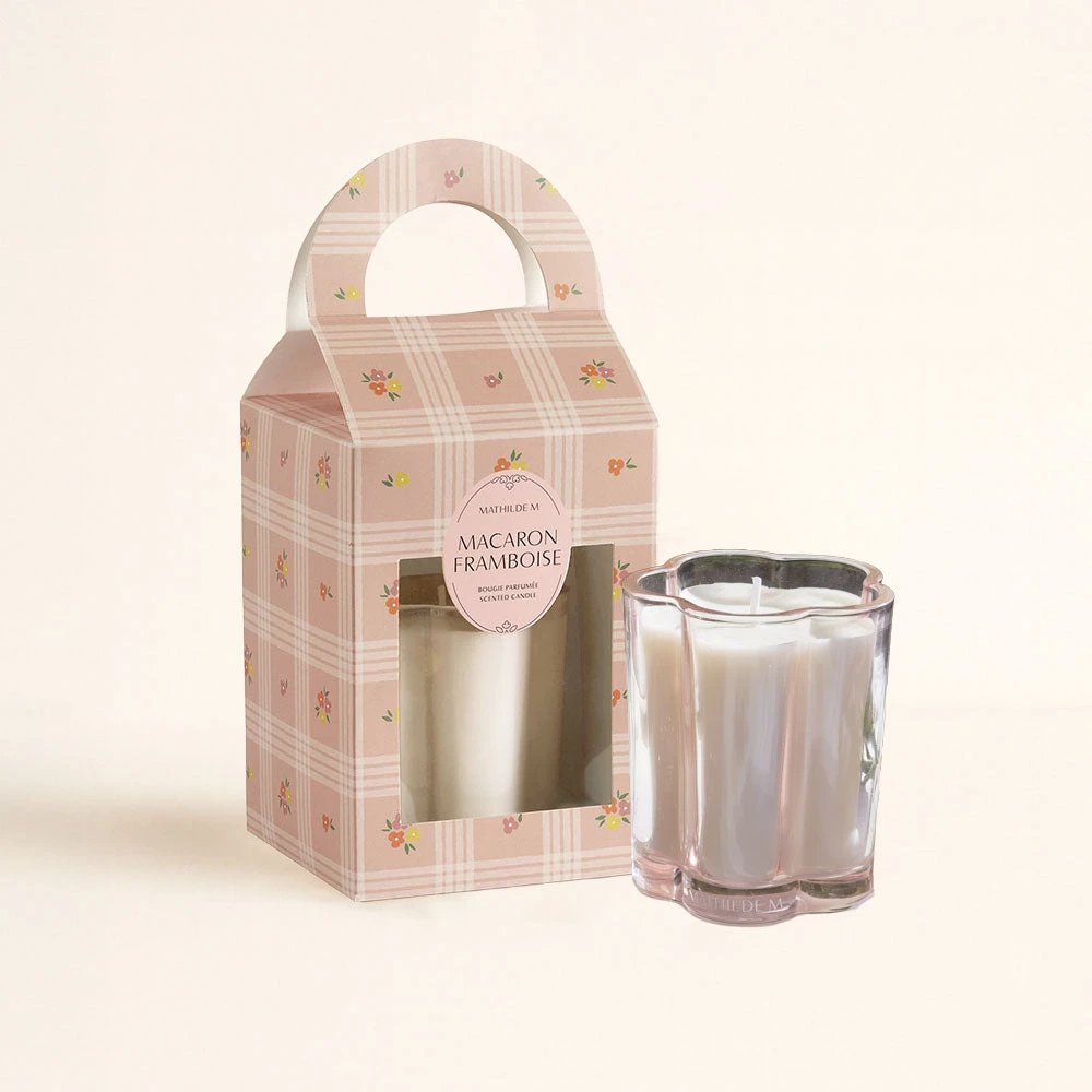 MACARON FRAMBOISE 145gr – Mathilde M.