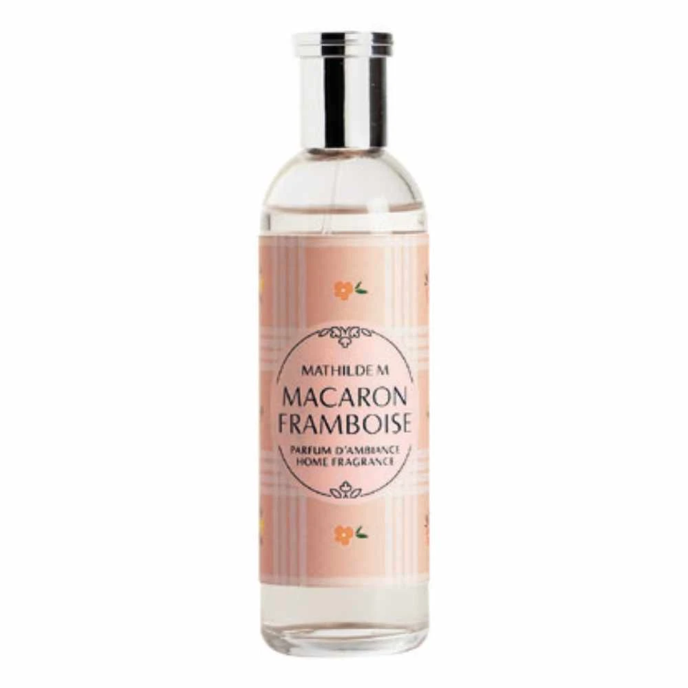 Spray d’ambiance Macaron Framboise 90 ml