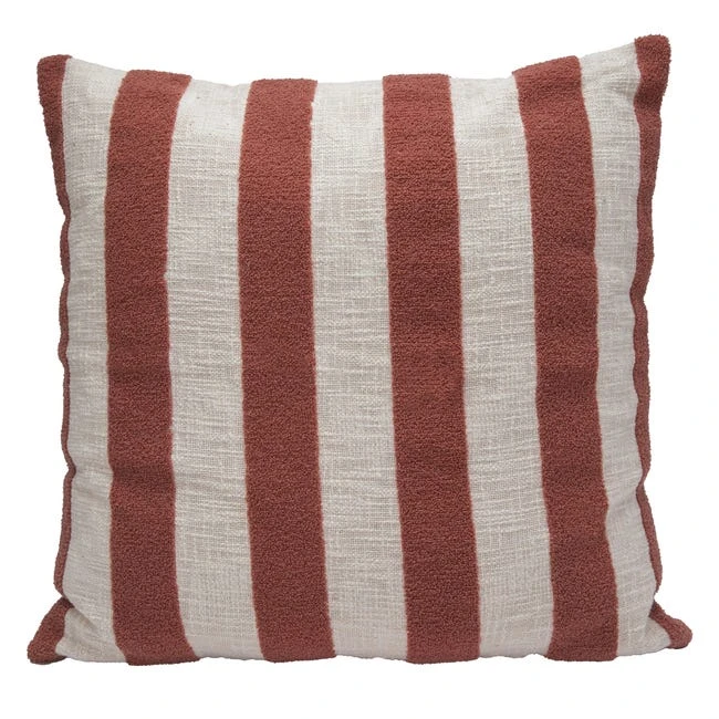 Housse de coussin tomette