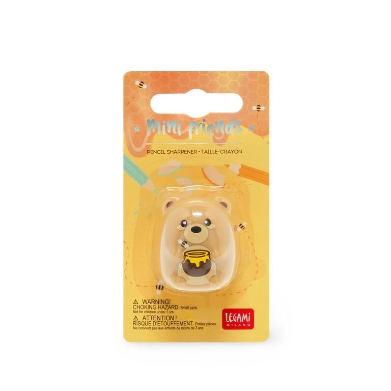 Taille-crayon Teddy Bear - Mini Friends