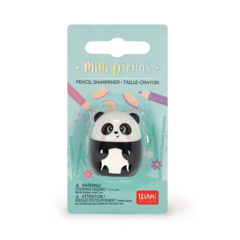 Taille-crayon Panda
