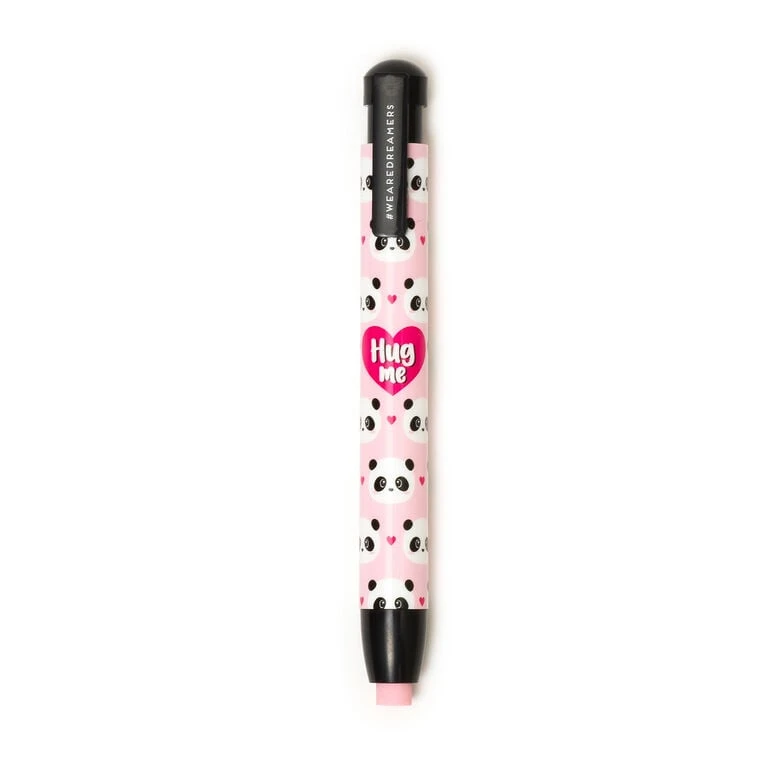 Gomme en Forme de Stylo Panda