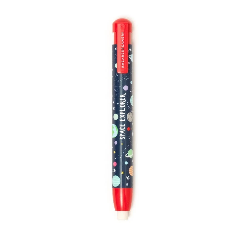 Gomme en Forme de Stylo Space