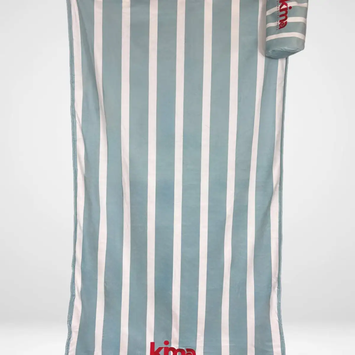 Serviette de plage COMFY - MATELOT Bleu