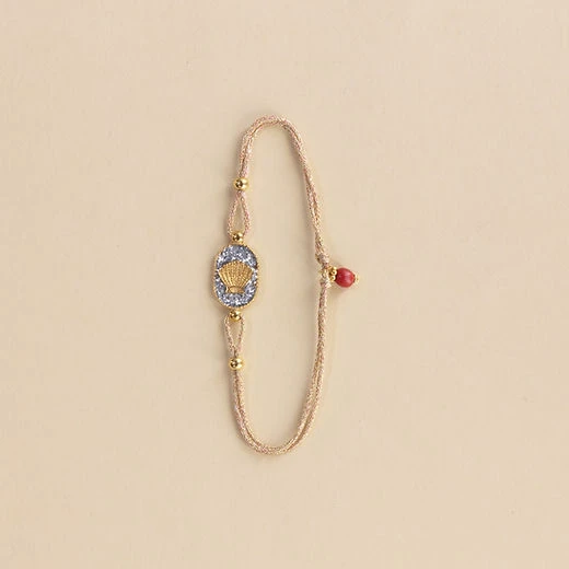 Bracelet Nonza Coquillage Argent