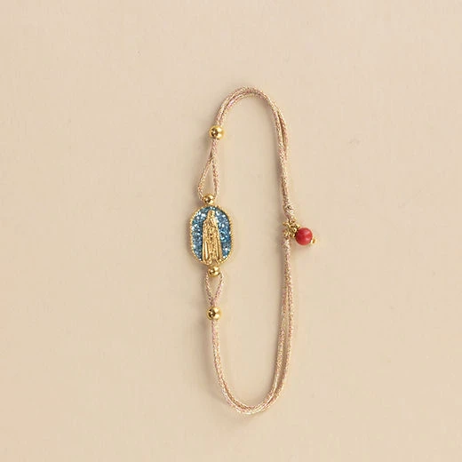 Bracelet Nonza Madone Turquoise