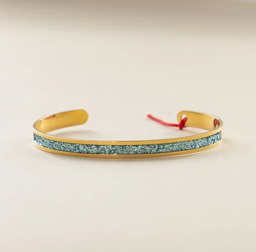 Jonc Orizonte Turquoise