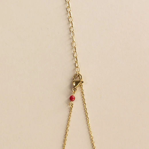 Collier Santa Giulia Coquillage Argent
