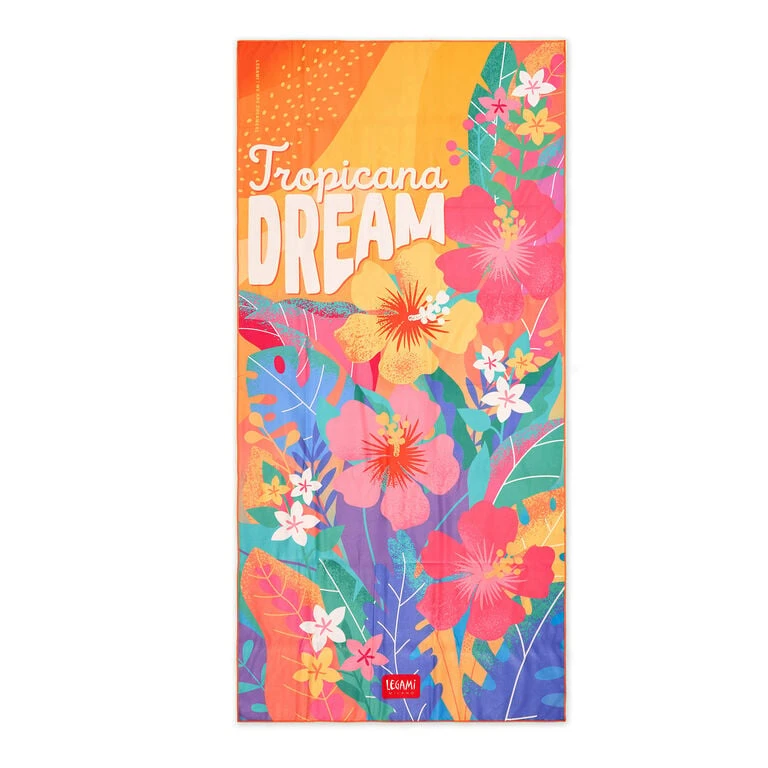Drap de Plage Tropicana Dream