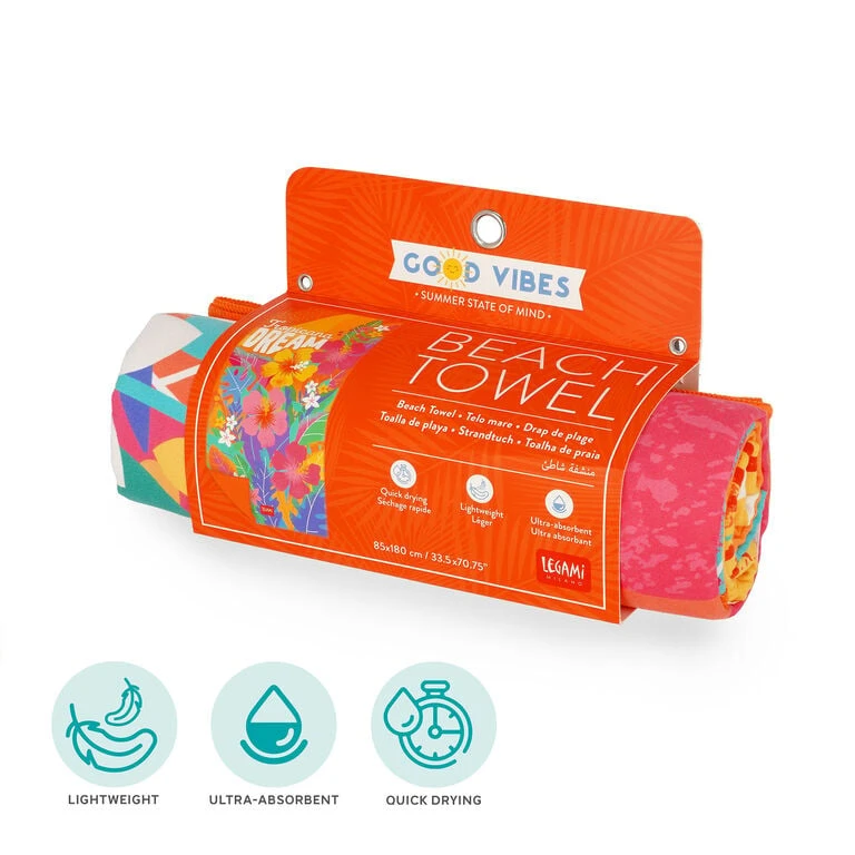 Drap de Plage Tropicana Dream