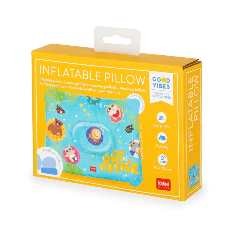 Coussin Gonflable Out of Office