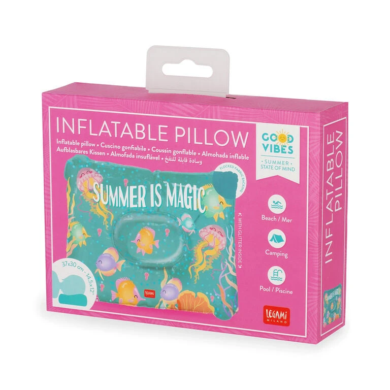 Coussin Gonflable Summer is Magic