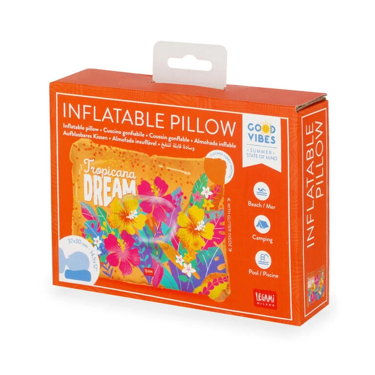Coussin Gonflable Tropicana Dream