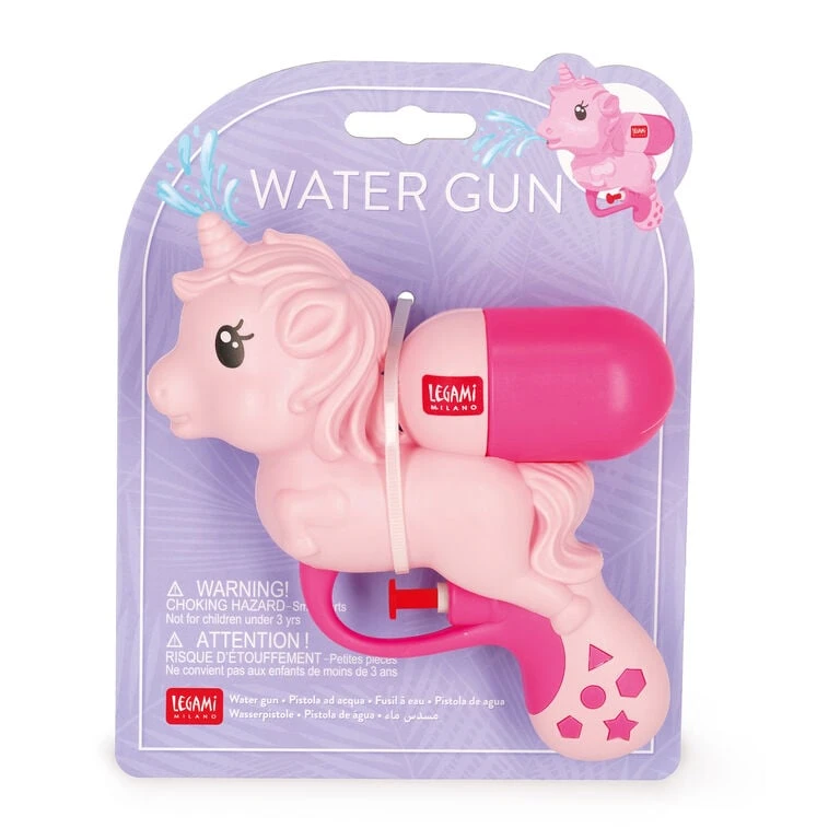 Pistolet à Eau pour Enfant Unicorn