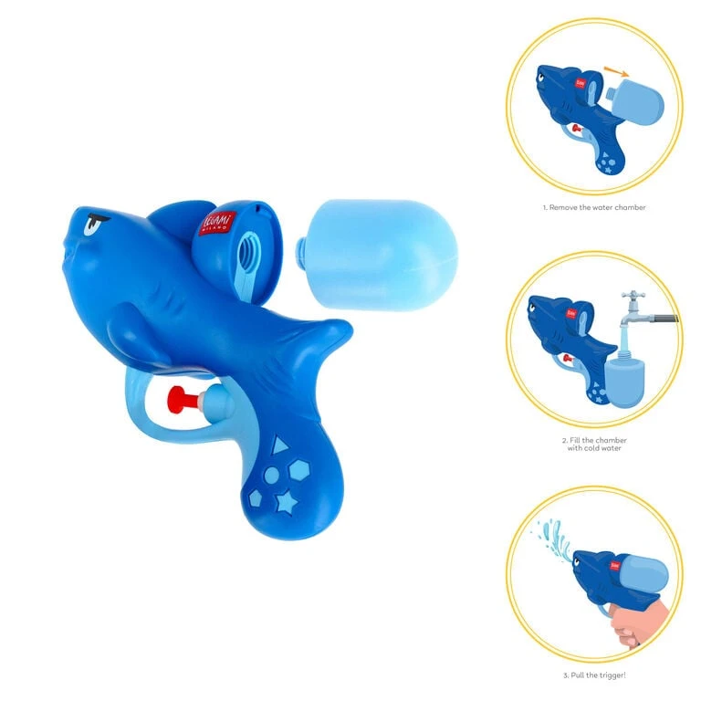Pistolet à Eau pour Enfant Shark