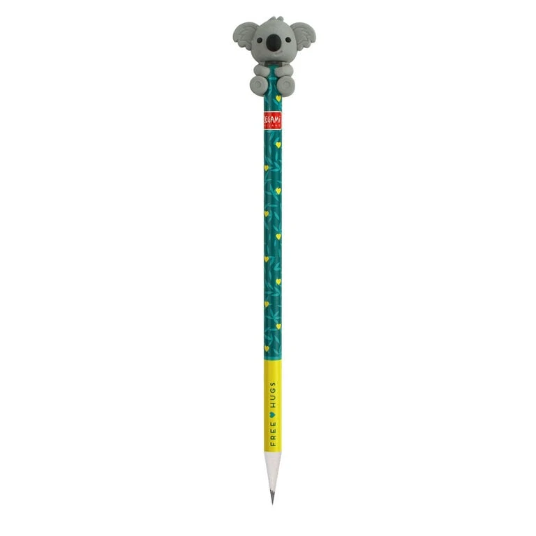 Crayon avec Gomme Koala