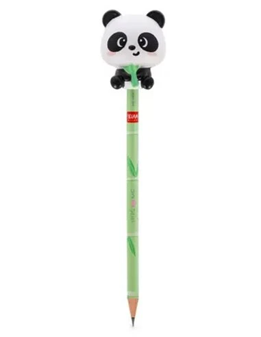 Panda CRAYON AVEC ANTI-STRESS