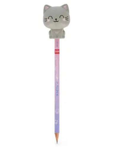 Kitty CRAYON AVEC ANTI-STRESS