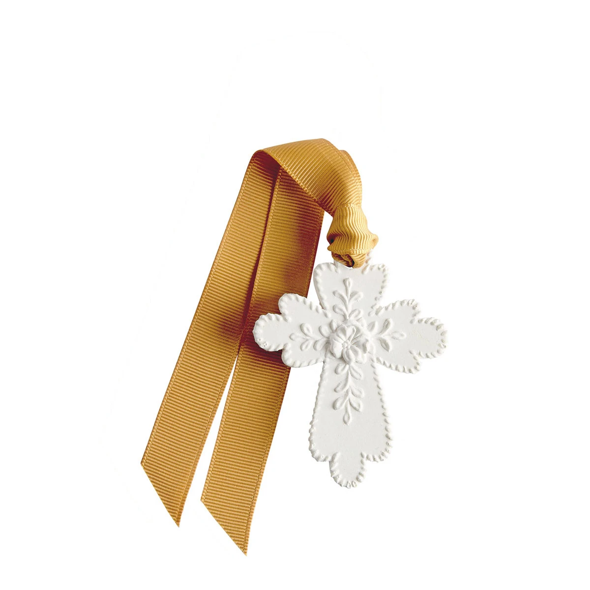 Croix - Petit modèle - Fleur d'Oranger