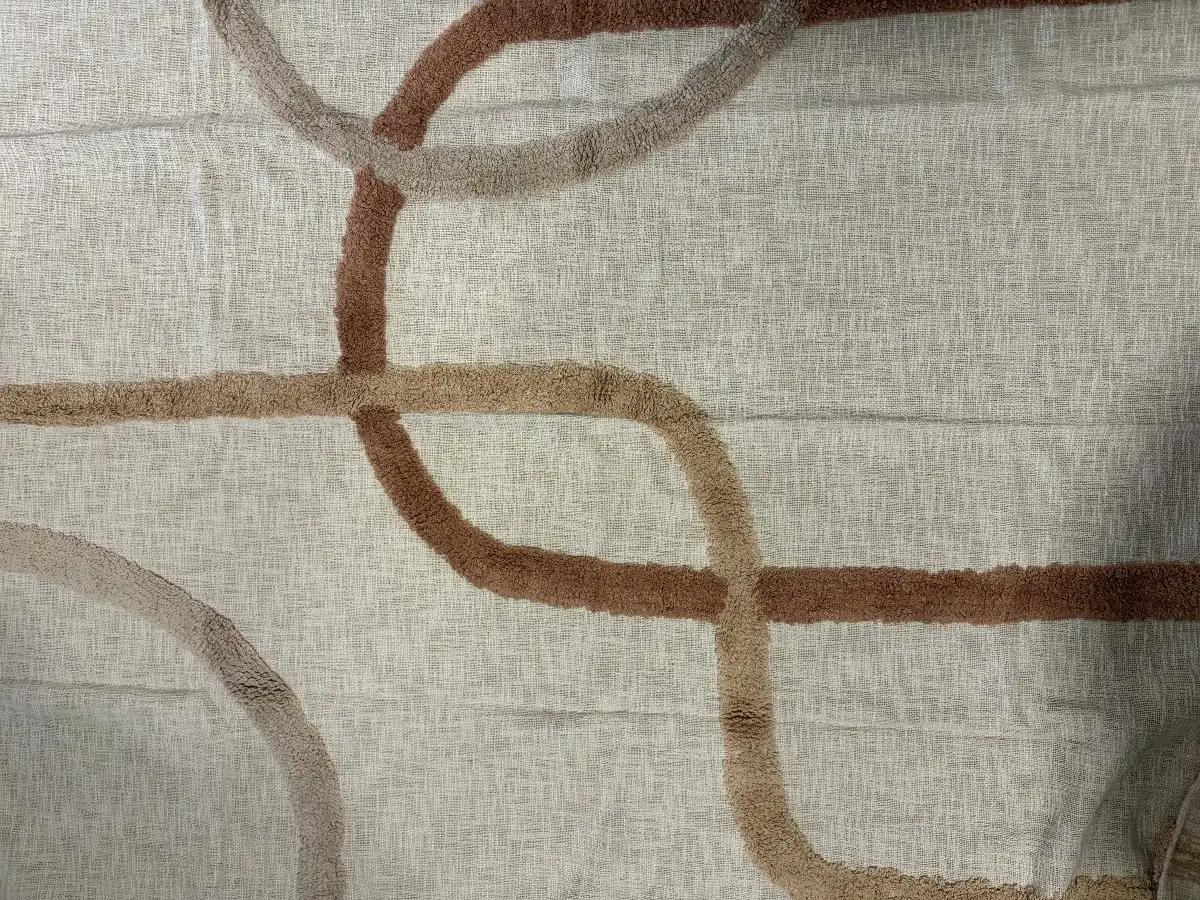 Plaid Organique