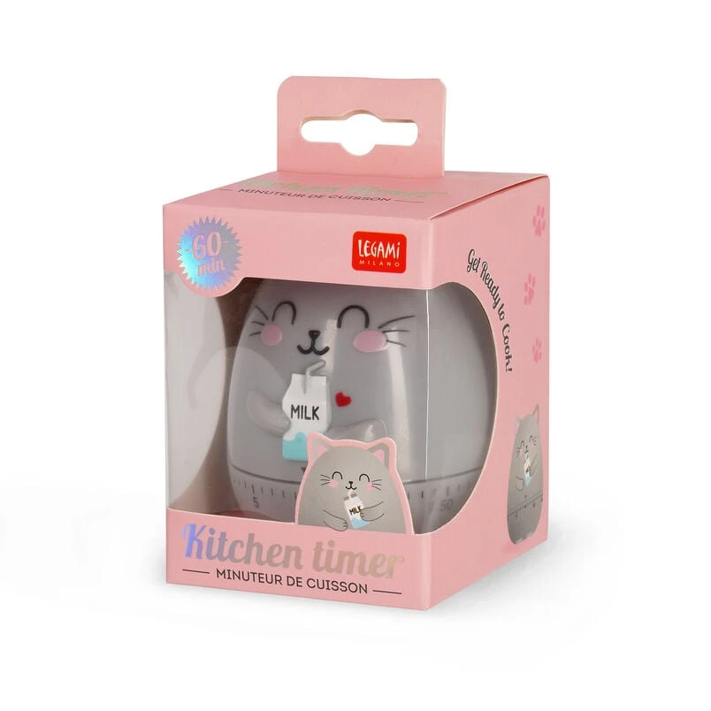 Minuteur de Cuisson Kitty