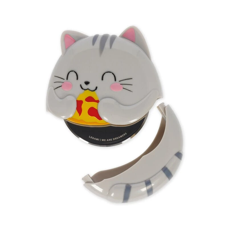 Roulette à pizza - Kitty