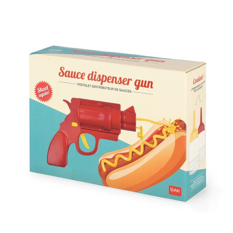 Pistolet Distributeur de Sauces
