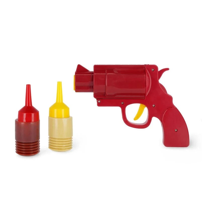 Pistolet Distributeur de Sauces