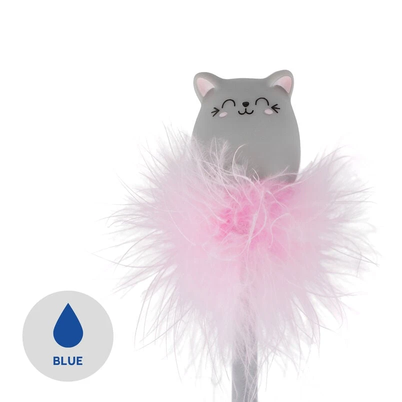 Stylo à Bille Lumineux - Kitty