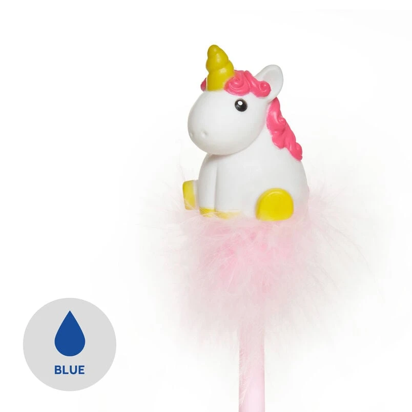 Stylo à Bille Lumineux - Unicorn