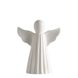 Ange décoratif en céramique - Petit modèle