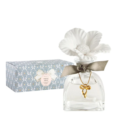 parfum d'ambiance Soliflore Rubans de Fête 100 ml - Musc Irisé
