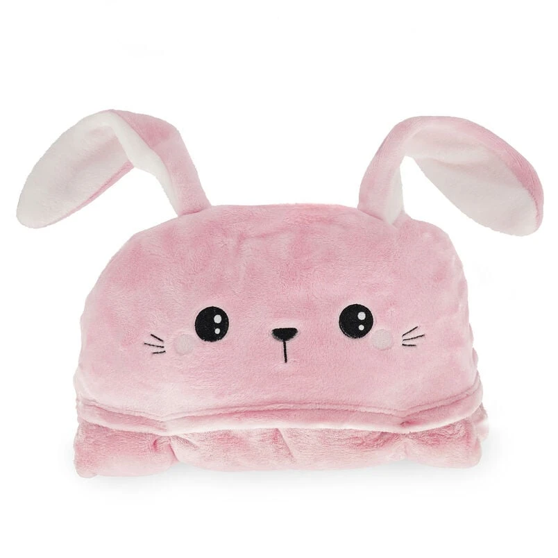 Couverture à Capuche Bunny