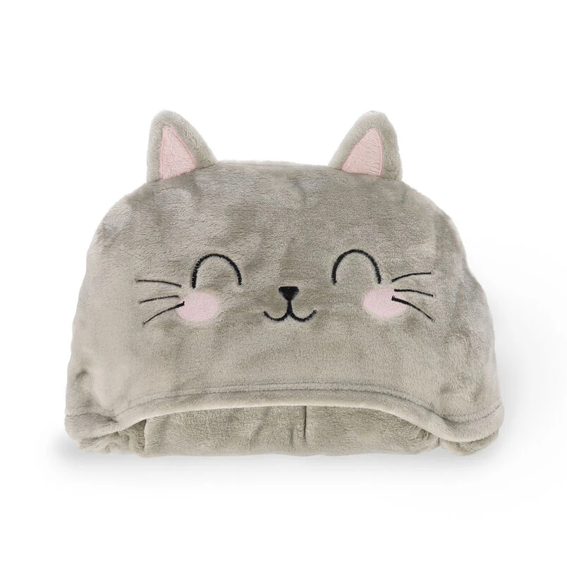 Couverture à Capuche Kitty